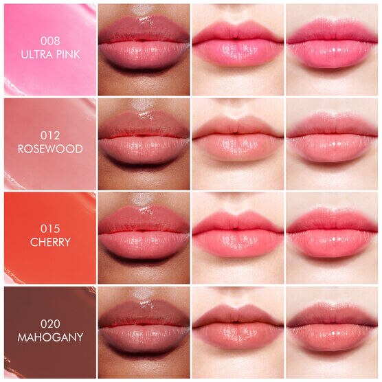 BACKSTAGE LIP GLOW 020 MAHOGANY